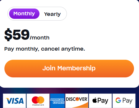 Mindvalley monthly membership
